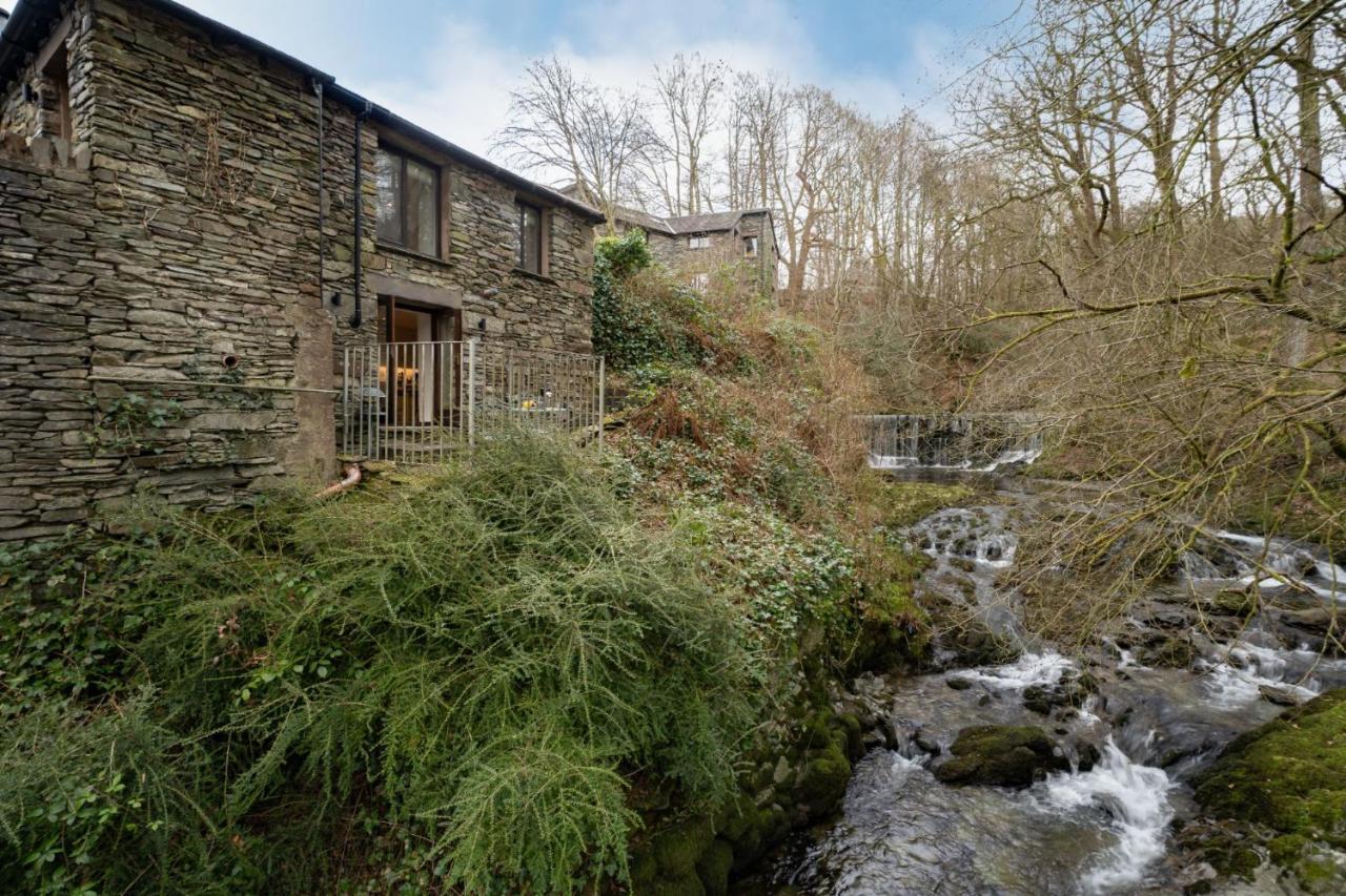 Spacious Property With Waterfall View By Letmestay Ambleside Esterno foto