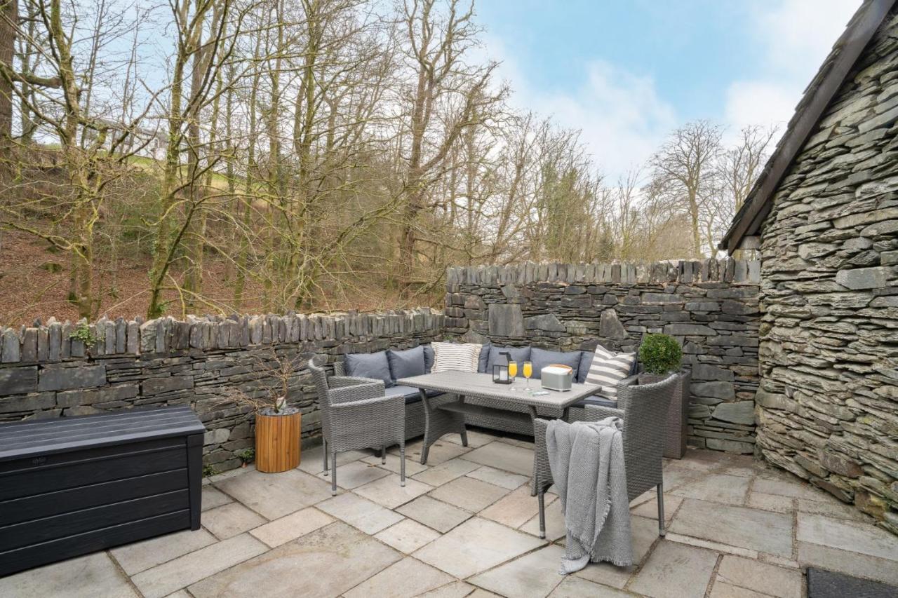 Spacious Property With Waterfall View By Letmestay Ambleside Esterno foto